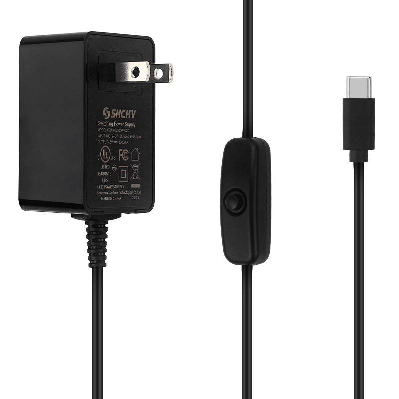 Raspberry Pi için 5V 3A USB Ty - Pi Power Supply incelemesi ve fiyatı