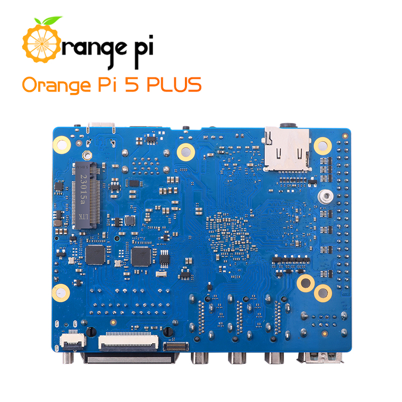 Orange Pi 5 Plus 4/8/16GB RAM  - Pi 4 Case incelemesi ve fiyatı