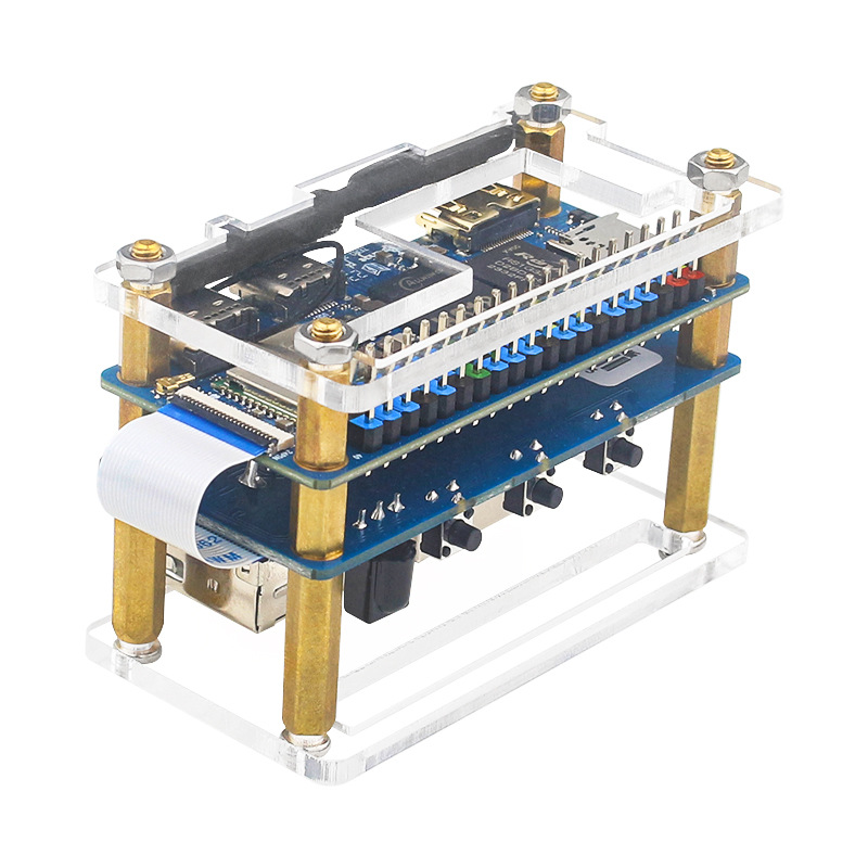 100 Mbps Ethernet, çift USB 2. - Pi Zero incelemesi ve fiyatı