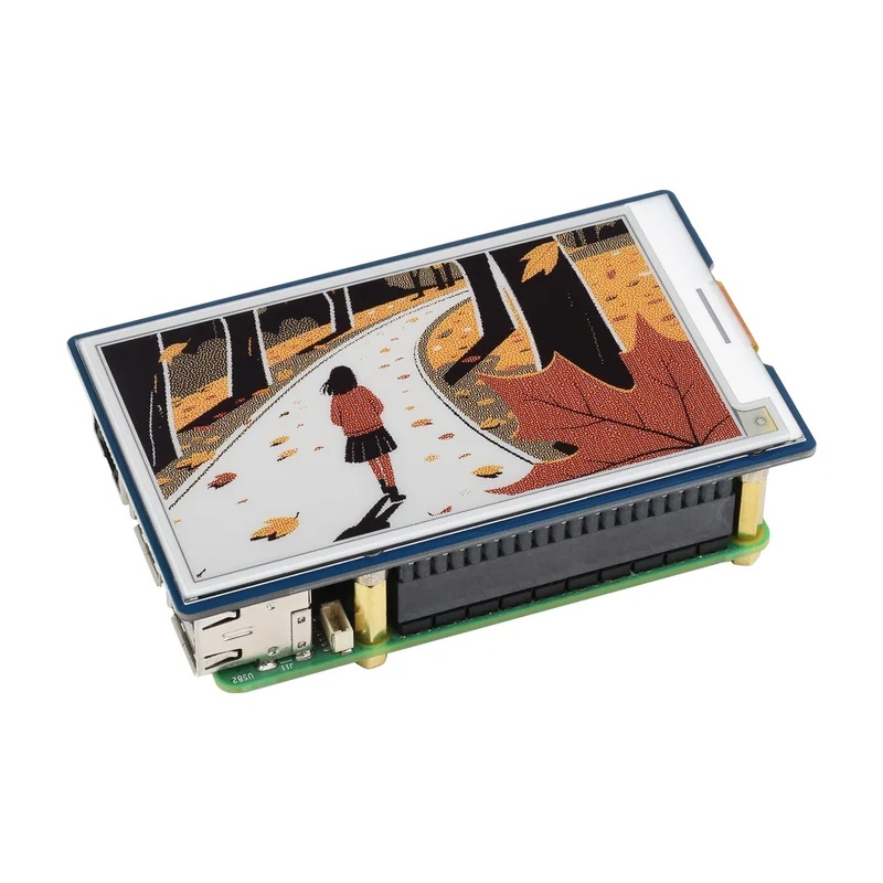 3.7 inç E-Kağıt Ekran (G), E-M - Pi Display incelemesi ve fiyatı