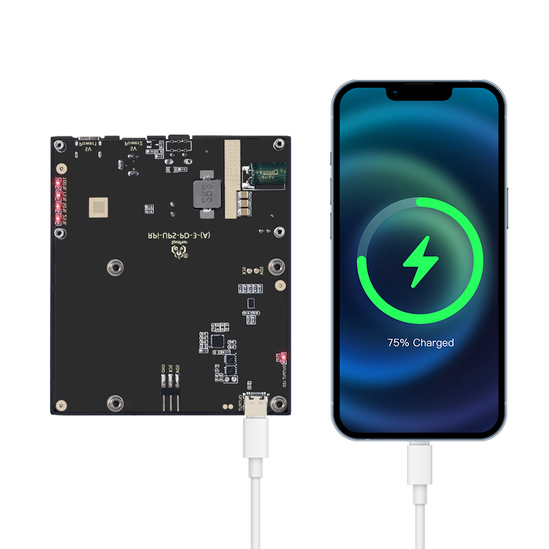 Raspberry Pi 5 / 4B UPS, PD Te - Pi Power Supply incelemesi ve fiyatı