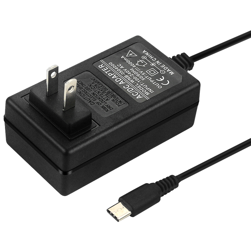 5V 4A ahududu Pi 4 güç kaynağı - Pi Power Supply incelemesi ve fiyatı