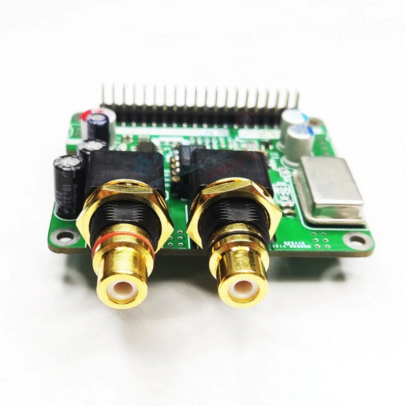 Raspberry 3B+Pi4 I2S DACES9018 - Raspberry Pi 4 incelemesi ve fiyatı