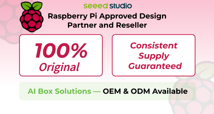 Seeedstudio Yeni Ürün Orijinal - Raspberry Pi 5 incelemesi ve fiyatı