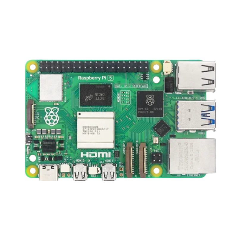 Seeedstudio Yeni Ürün Orijinal - Raspberry Pi 5 incelemesi ve fiyatı