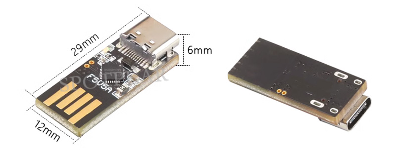 Raspberry Pi 5 USB A C Mini PD - Pi Power Supply incelemesi ve fiyatı