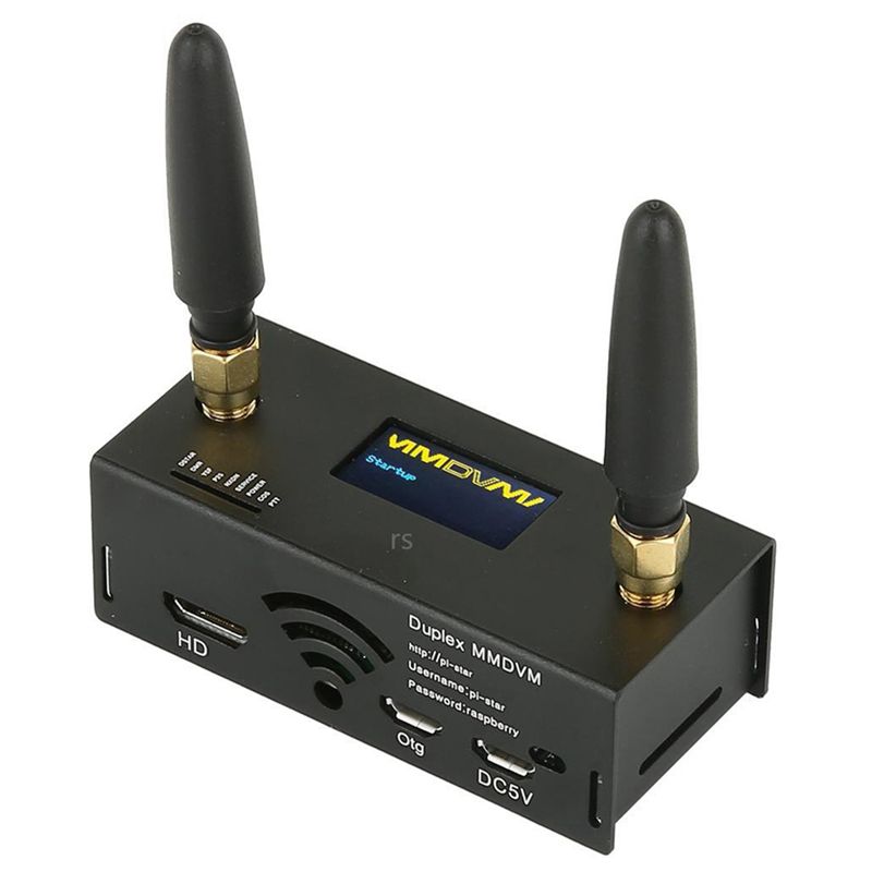 Dubleks MMDVM Hotspot Wifi Dij - Pi Zero incelemesi ve fiyatı