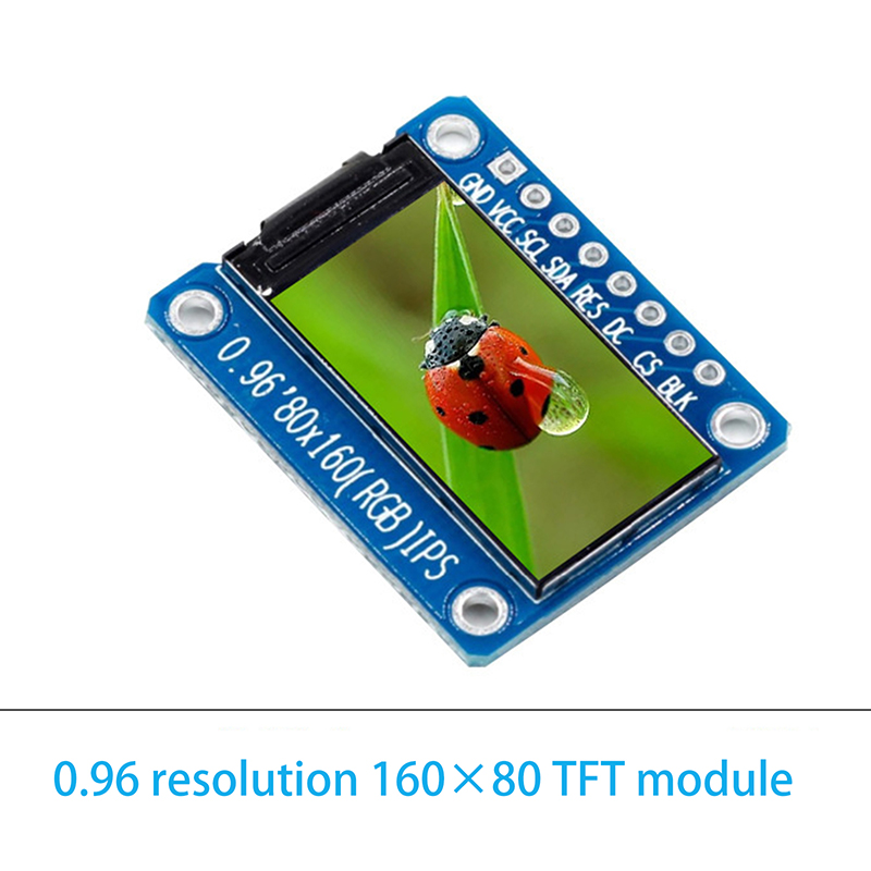 Y-1 Adet 0.96 Inç IPS OLED Ekr - Arduino Kit incelemesi ve fiyatı
