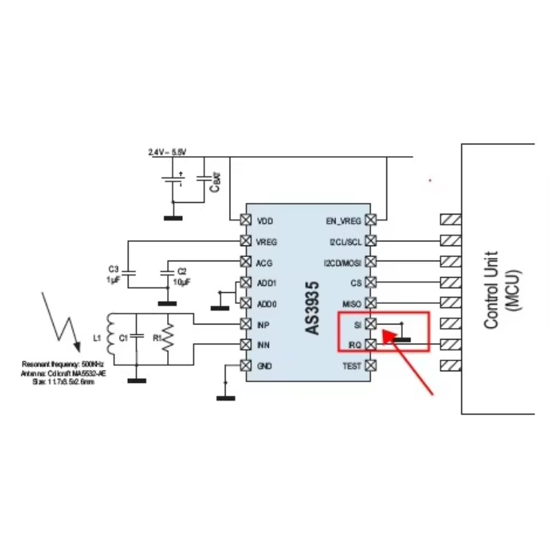 GY-AS3935 Yıldırım Dedektörü S - Arduino Kit incelemesi ve fiyatı