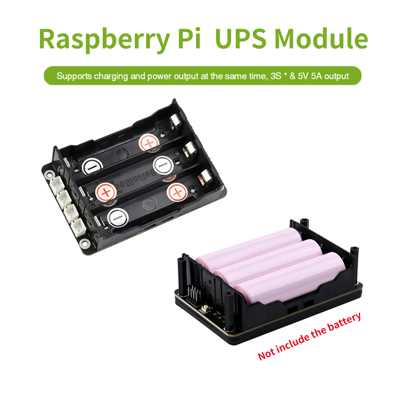 Ahududu Pi 5 UPS şapka desteği - Pi Cooler incelemesi ve fiyatı