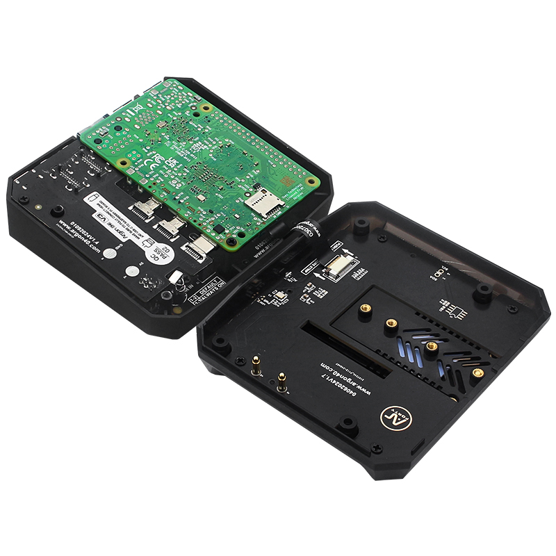 Argon ONE V3 M.2 NVME Kasa Alü - Pi Power Supply incelemesi ve fiyatı