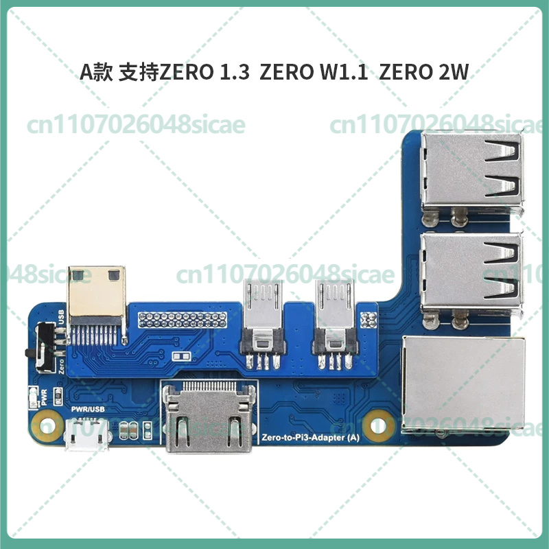 Raspberry Pi Zero W 2W USB Eth - Pi Zero incelemesi ve fiyatı