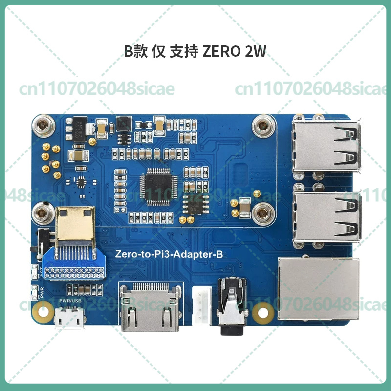 Raspberry Pi Zero W 2W USB Eth - Pi Zero incelemesi ve fiyatı