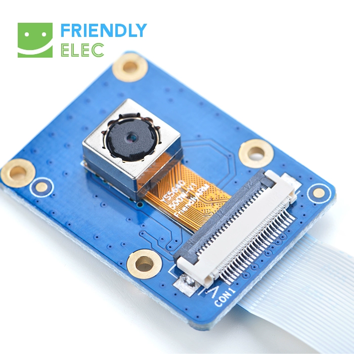 Nano Pi CAM500B 5MP 1080P Kame - Pi Camera Module incelemesi ve fiyatı