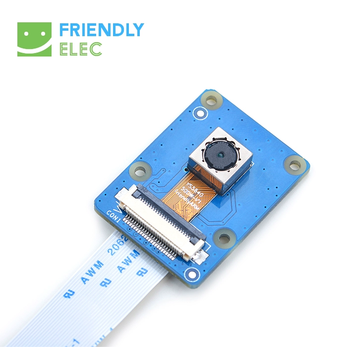 Nano Pi CAM500B 5MP 1080P Kame - Pi Camera Module incelemesi ve fiyatı