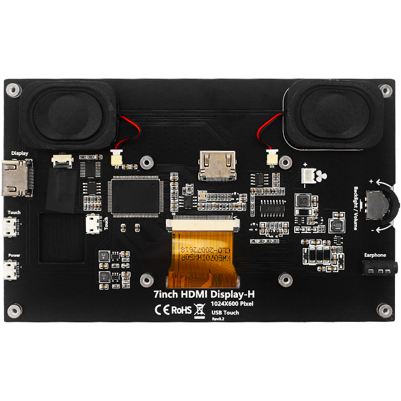 7 inç Raspberry Pi Dokunmatik  - Pi 5 Case incelemesi ve fiyatı