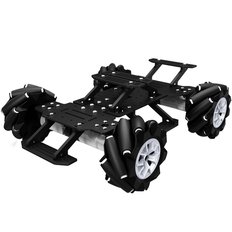 RC Araba Şasi ile 12 V Kodlayı - Raspberry Pi Kit incelemesi ve fiyatı