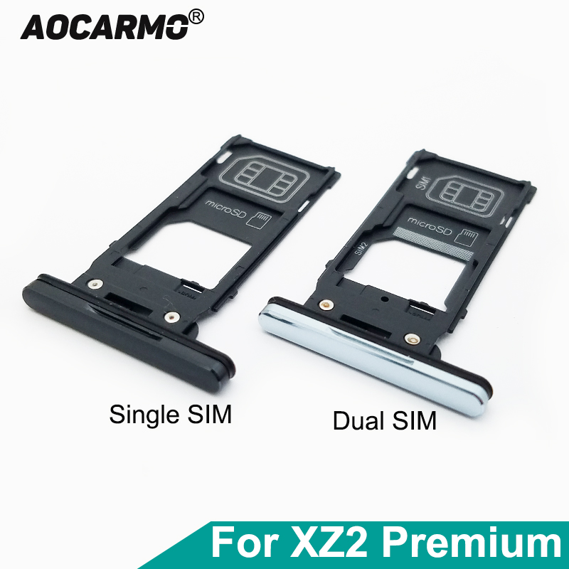 Aocarmo Sony Xperia XZ2 Premiu - Micro Sd Card incelemesi ve fiyatı