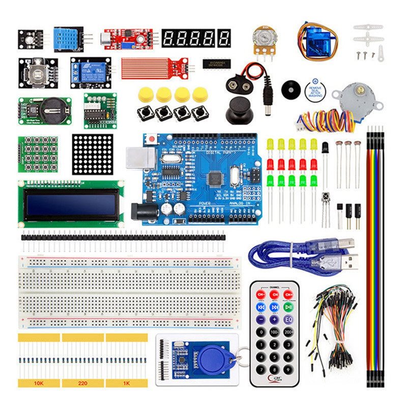 ABDE-RFID Başlangıç Seti, Ardu - Arduino Kit incelemesi ve fiyatı