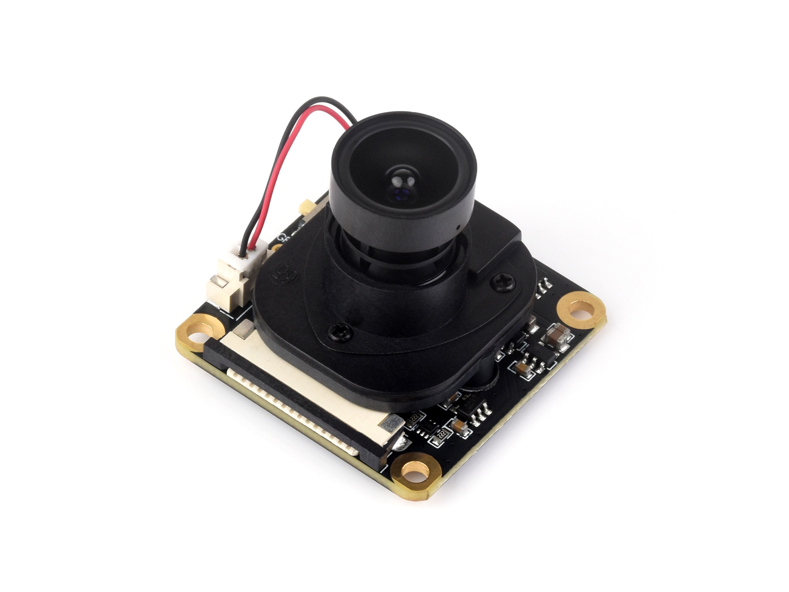 Waveshare IMX290-83 IR-CUT Kam - Raspberry Pi Global Shutter Camera Imx296 incelemesi ve fiyatı