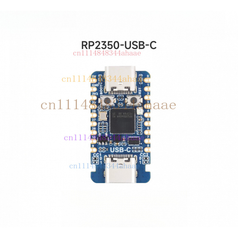 RP2350 USB A/C/Zero Geliştirme - Pi Zero incelemesi ve fiyatı