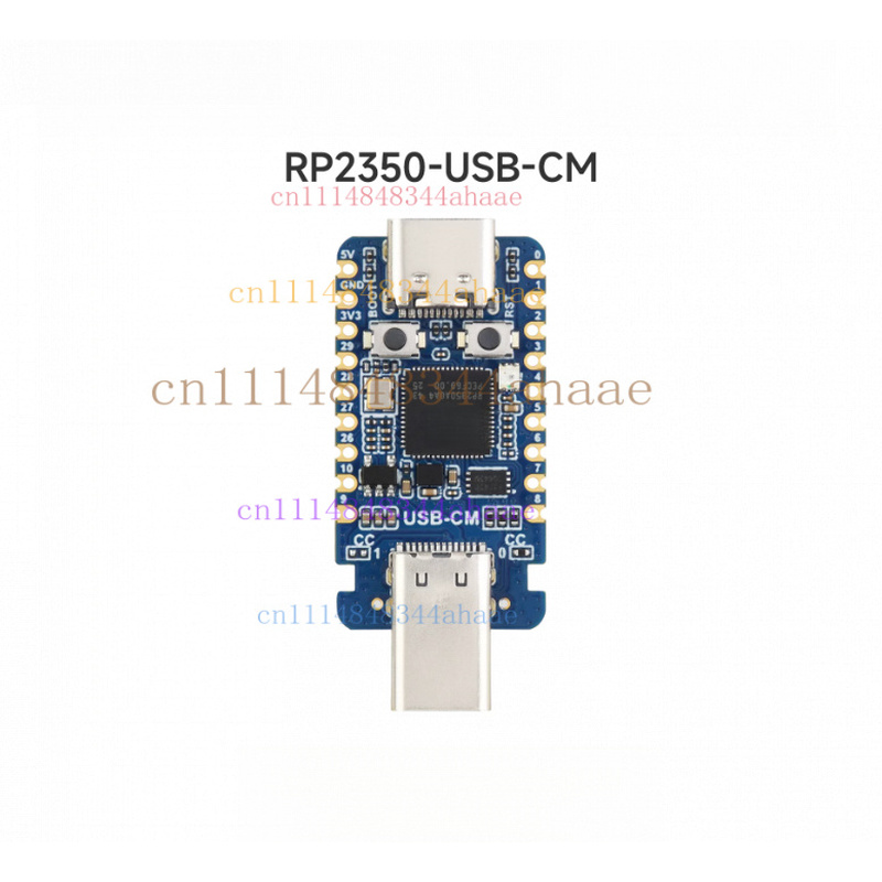 RP2350 USB A/C/Zero Geliştirme - Pi Zero incelemesi ve fiyatı