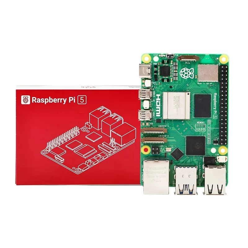 Raspberry Pi 5B 4G/8GB Nesil G - Raspberry Pi 5 incelemesi ve fiyatı