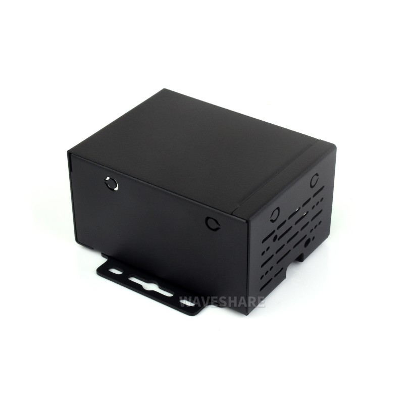 Raspberry Pi 5 için Endüstriye - Pi 5 Case incelemesi ve fiyatı