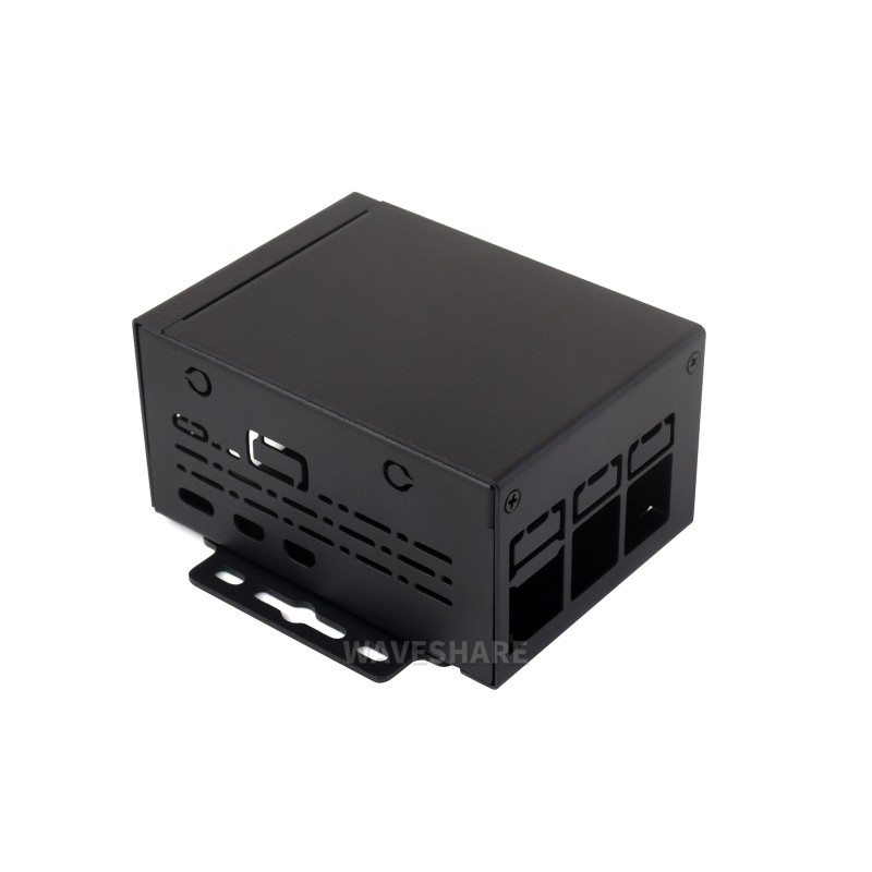 Raspberry Pi 5 için Endüstriye - Pi 5 Case incelemesi ve fiyatı