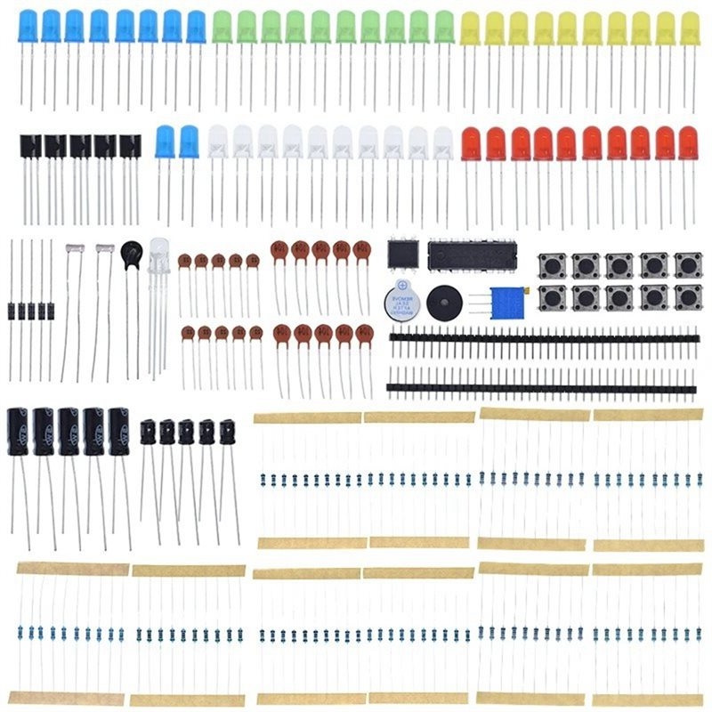 B04B-Diy Elektronik Bileşenler - Arduino Kit incelemesi ve fiyatı