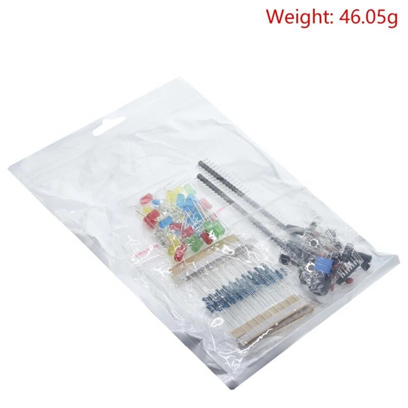 B04B-Diy Elektronik Bileşenler - Arduino Kit incelemesi ve fiyatı