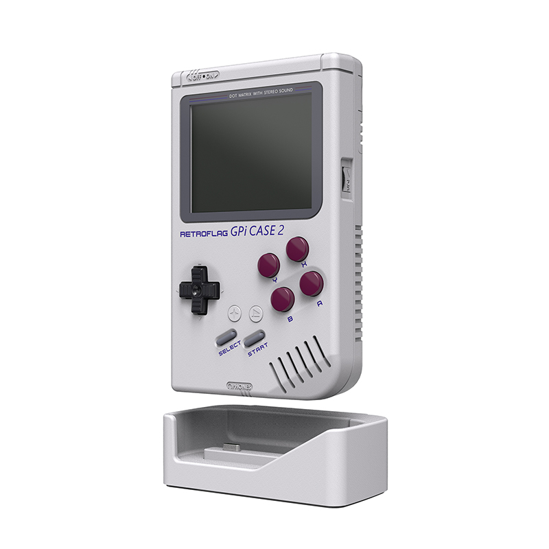 Retroflag GPi Case2 Deluxe Edi - Pi 4 Case incelemesi ve fiyatı