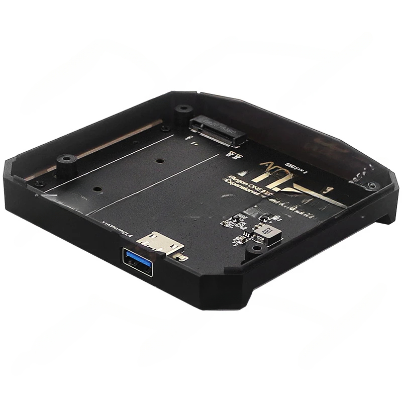 M.2 Raspberry Pi 4 Genişletme  - Pi 4 Case incelemesi ve fiyatı