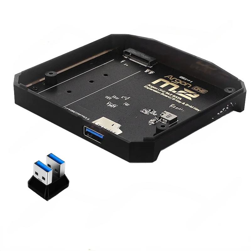 M.2 Raspberry Pi 4 Genişletme  - Pi 4 Case incelemesi ve fiyatı