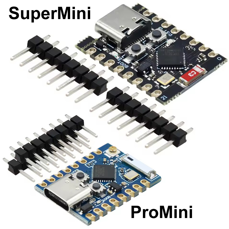 ESP32-S3 Supermini Pro MINI Ge - Arduino Kit incelemesi ve fiyatı