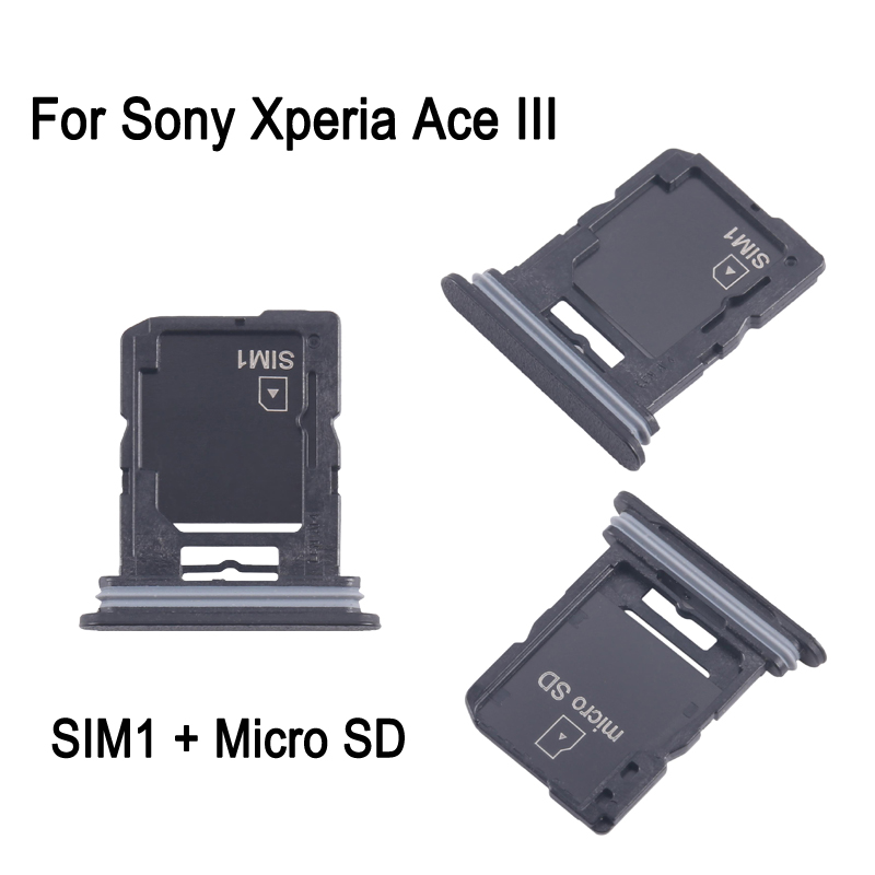 Sony Xperia Ace III Telefon iç - Micro Sd Card incelemesi ve fiyatı
