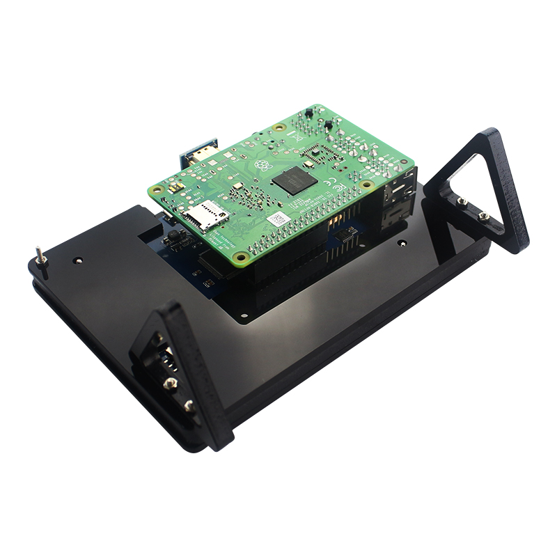 Sadece Raspberry Pi 5 4B 3B+ 3 - Pi 5 Case incelemesi ve fiyatı