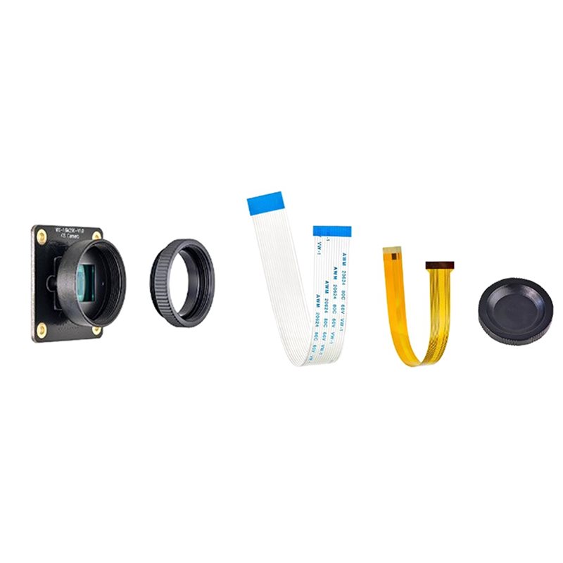 T23C 2X IMX296 Kamera Raspberr - Raspberry Pi Global Shutter Camera Imx296 incelemesi ve fiyatı
