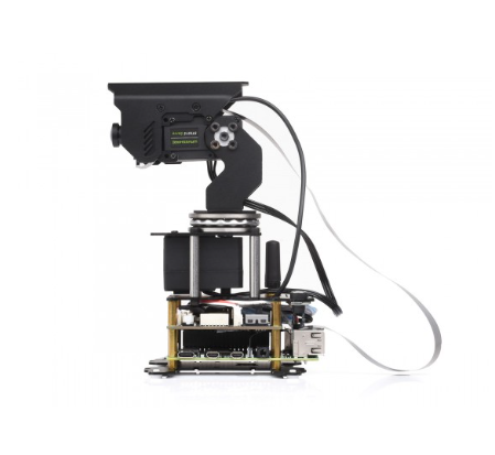 360 °   Çok Yönlü Yüksek Torkl - Raspberry Pi 5 incelemesi ve fiyatı