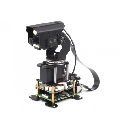 360 °   Çok Yönlü Yüksek Torkl - Raspberry Pi 5 incelemesi ve fiyatı
