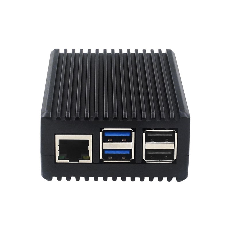 Ahududu Pi 5 Metal kabuk alümi - Pi 5 Case incelemesi ve fiyatı