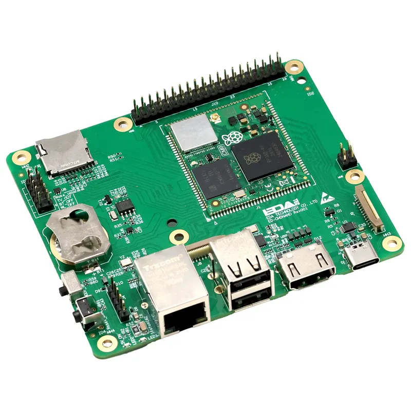 ED-CM0NANO 10008 Endüstriyel S - Raspberry Pi incelemesi ve fiyatı