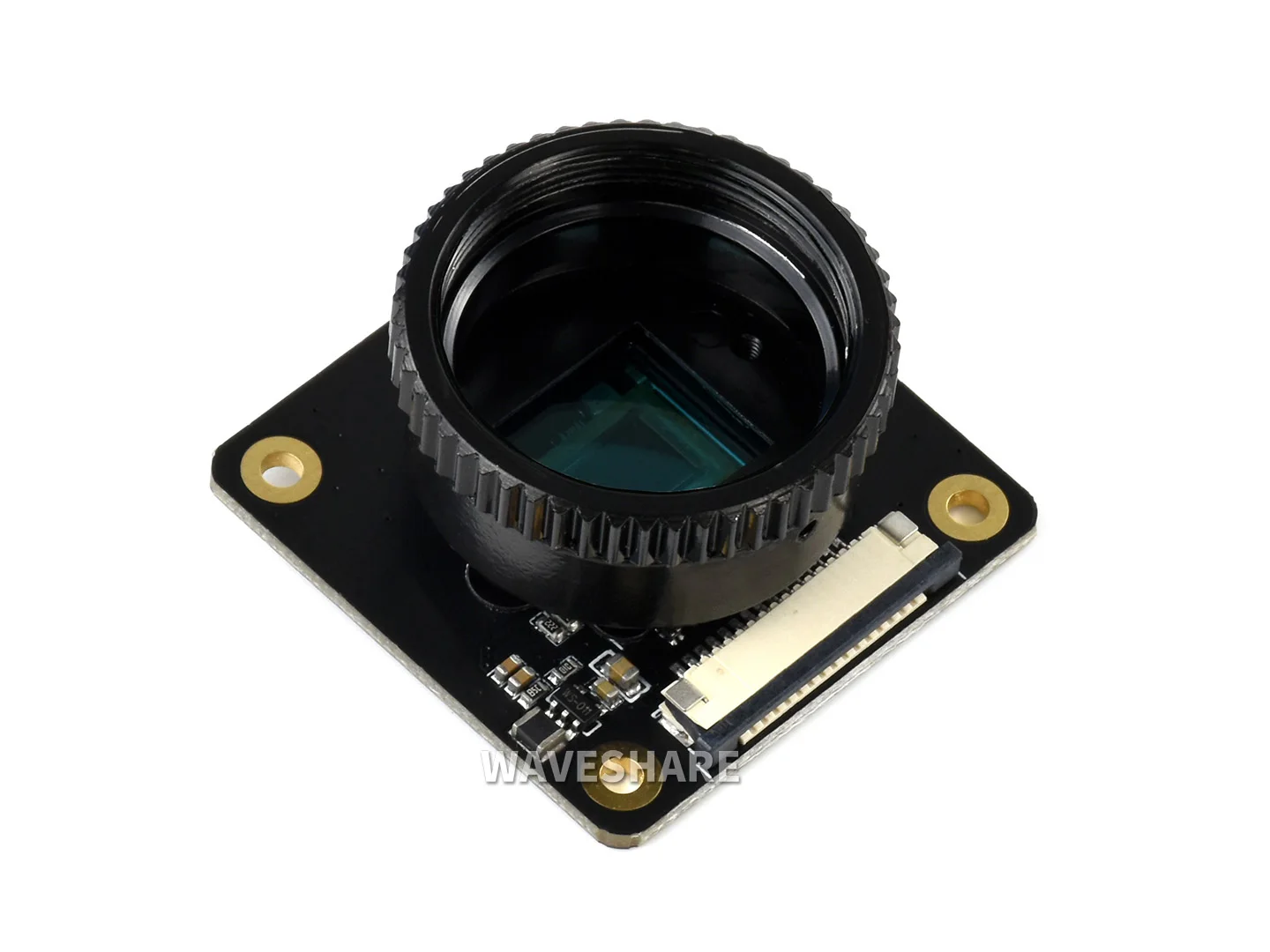 Waveshare IMX477 12,3 MP Kamer - Pi Camera Module incelemesi ve fiyatı