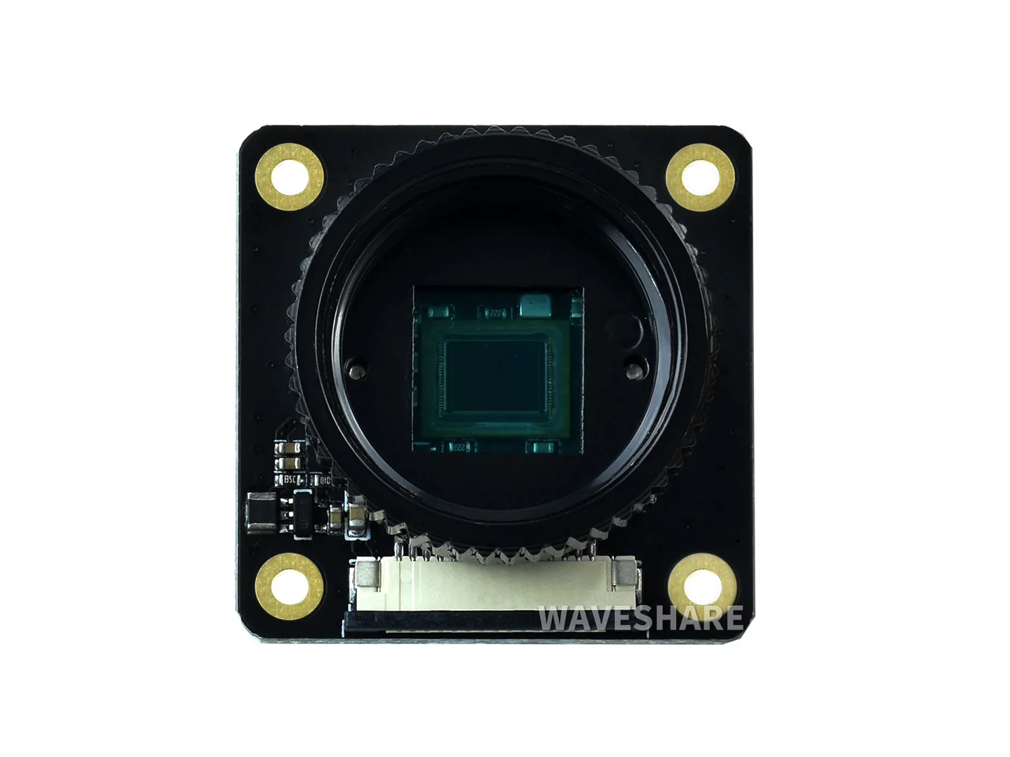 Waveshare IMX477 12,3 MP Kamer - Pi Camera Module incelemesi ve fiyatı