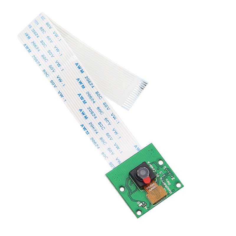 Ahududu Pi 4 Model B kamera mo - Pi Camera Cable incelemesi ve fiyatı