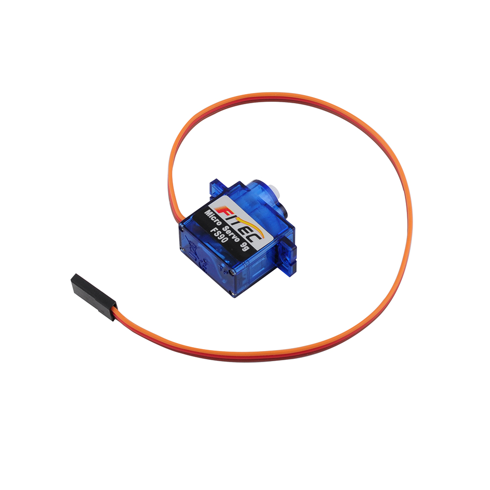 4 takım fstech FS90 9g mikro S - Raspberry Pi 4 incelemesi ve fiyatı