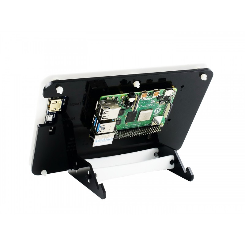 Raspberry Pi 4 Model B Ekran K - Pi 4 Case incelemesi ve fiyatı