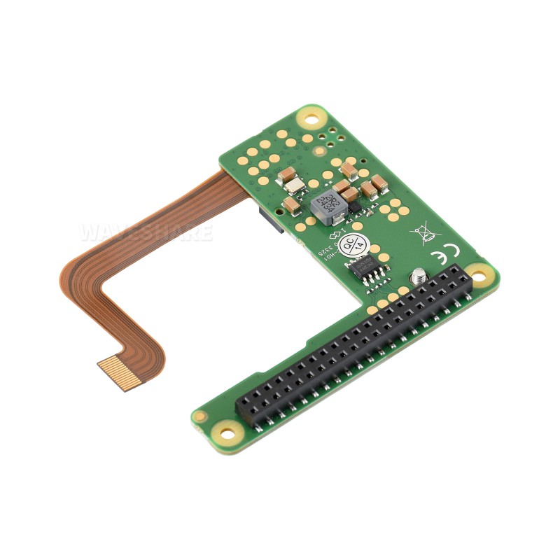 Resmi Raspberry Pi 5 M.2 HAT+, - Pi 5 Case incelemesi ve fiyatı
