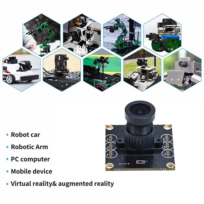 Exquisite-AI Vision 1MP USB Ka - Pi Camera Module incelemesi ve fiyatı