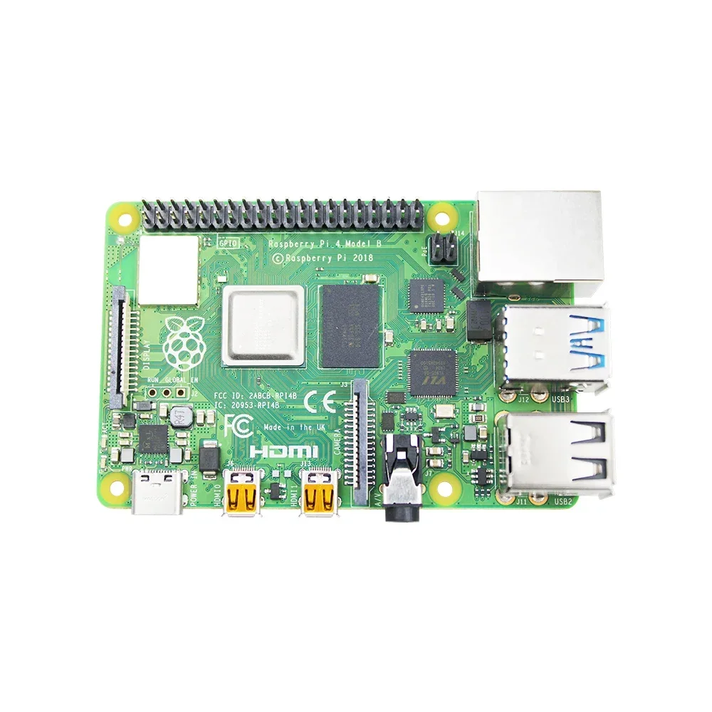 Ahududu Pi 4 8G 4G 2G başlangı - Pi 4 Case incelemesi ve fiyatı